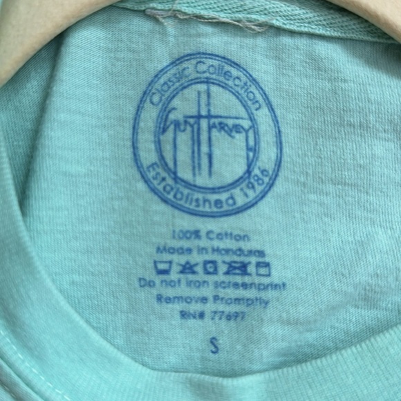 Guy Harvey tee size small - Picture 5 of 5